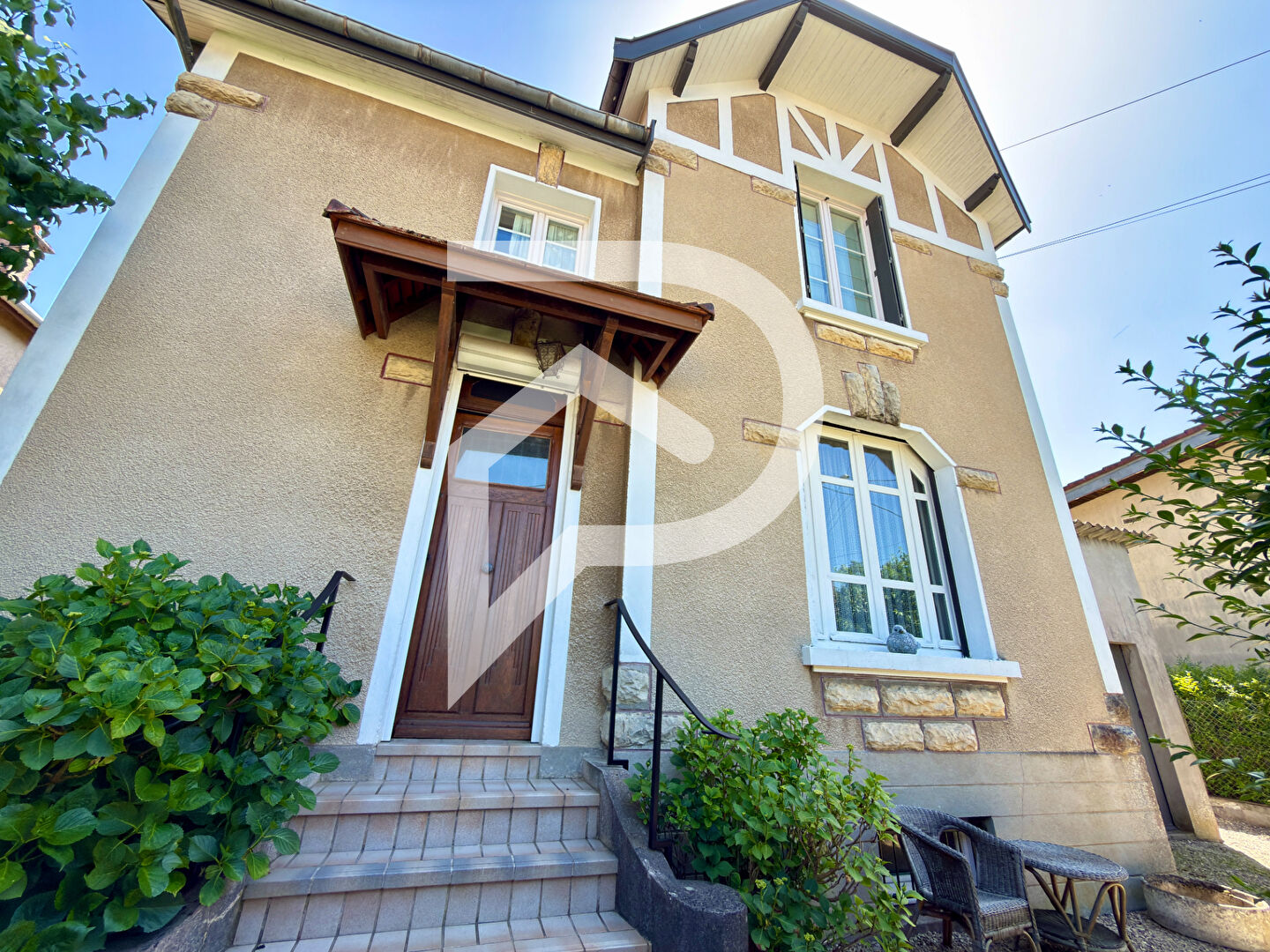 Photo du bien : Maison 5 pièces 100 m2