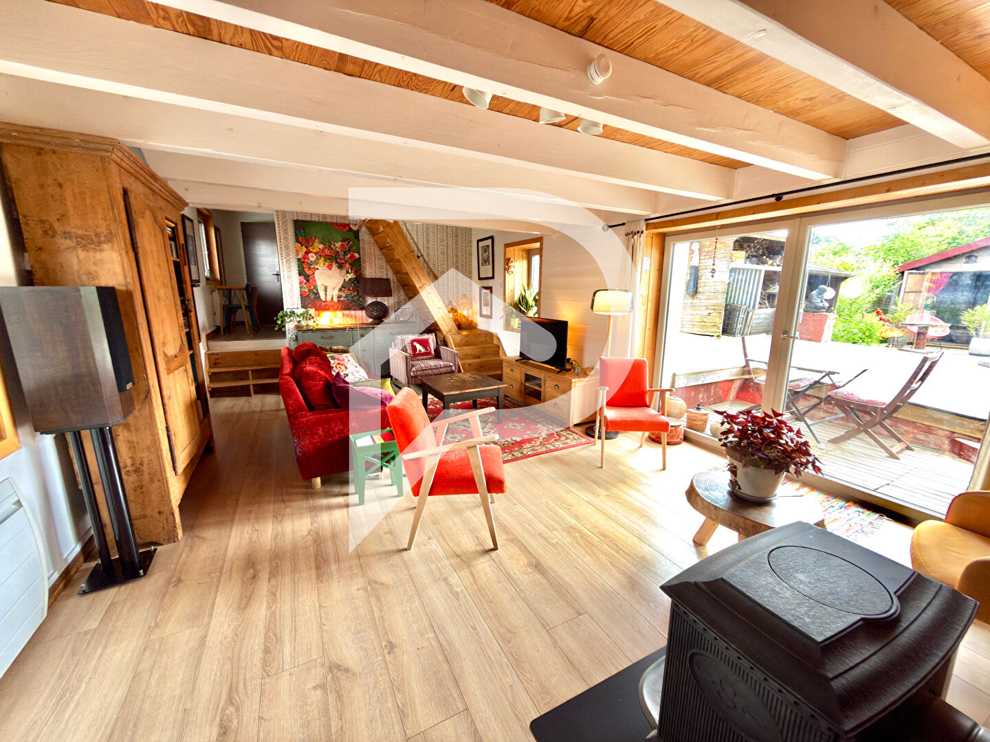 Photo du bien : Maison 4 pièces 139.56 m2