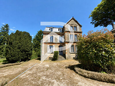 Maisons Bourgeoises 16 pièces - 418.66 m2