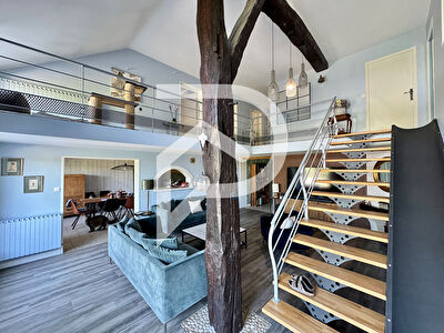 Maison 13 pièces 375 m² habitables située à Villiers-le-Sec