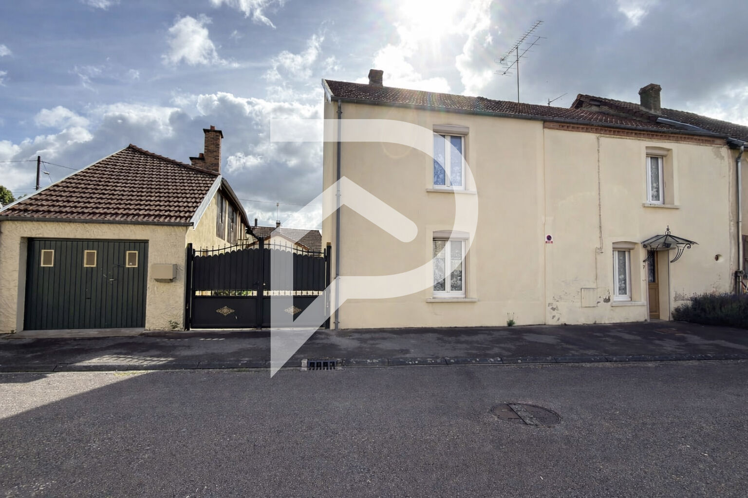 Photo du bien : Maison 5 pièces 149.22 m2