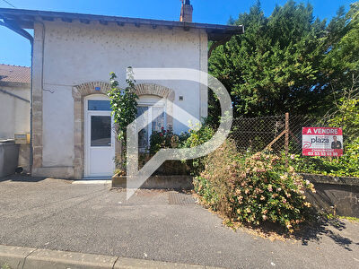 Maison 3 pièces à Froncles avec terrasse et petit jardin