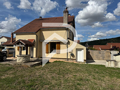 Maison Froncles 3 pièces