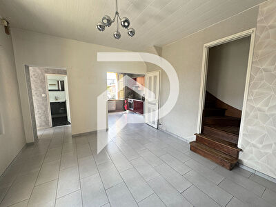 Maison Froncles 3 pièces