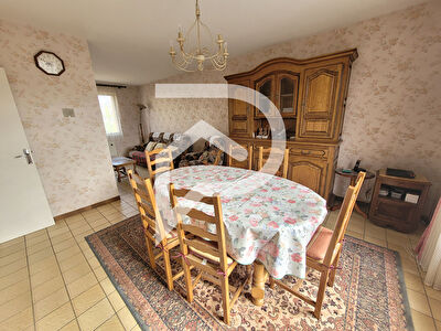 Maison Chaumont 3 chambres 120 000€