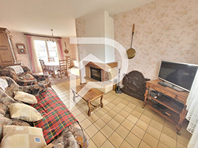 Maison Chaumont 3 chambres 120 000€