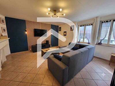 Maison Ville Sous La Ferte 4 pièce(s)