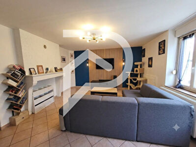 Maison Ville Sous La Ferte 4 pièce(s)
