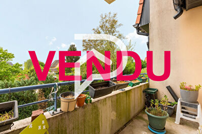 APPARTEMENT AVION T2 bis 53 m²