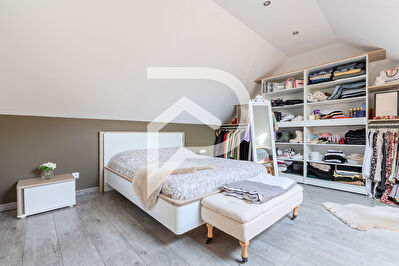Semi plain pied individuel