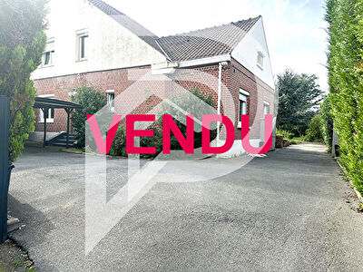 SEMI PLAIN PIED 7 CHAMBRES 200 M²
