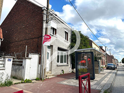 Maison 3 chambres 108 m2