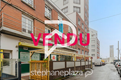 Appartement en hyper centre ville