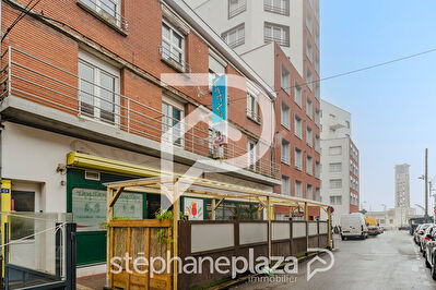 Appartement en hyper centre ville