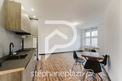 Appartement en hyper centre ville