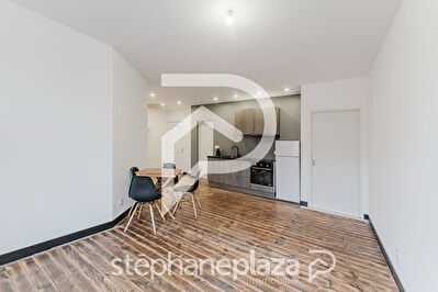 Appartement en hyper centre ville