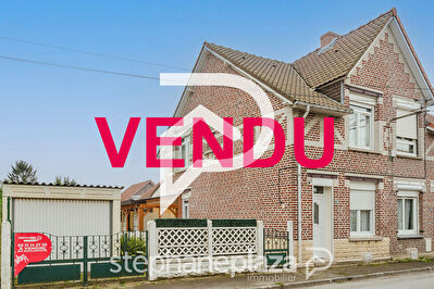 Maison NOYELLES SOUS LENS 75m²