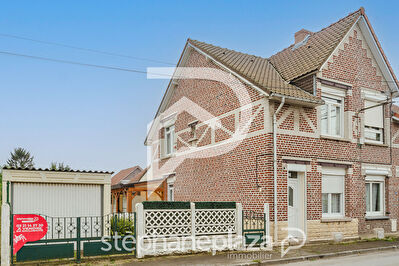 Maison NOYELLES SOUS LENS 75m²