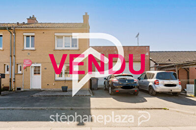 MAISON 4 CHAMBRES  EN SEMI-PLAIN-PIED 105 m2