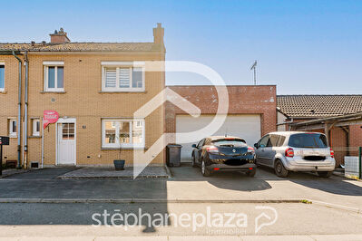 MAISON 4 CHAMBRES  EN SEMI-PLAIN-PIED 105 m2