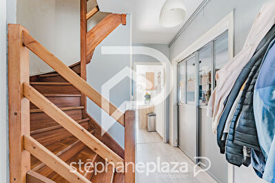 MAISON 4 CHAMBRES  EN SEMI-PLAIN-PIED 105 m2