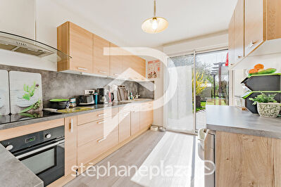 MAISON 4 CHAMBRES  EN SEMI-PLAIN-PIED 105 m2