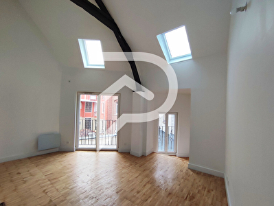 Appartement Lille 2 pièces 39 m2