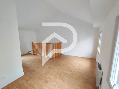 Appartement Duplex Lille 2 pièces 45,40 m2