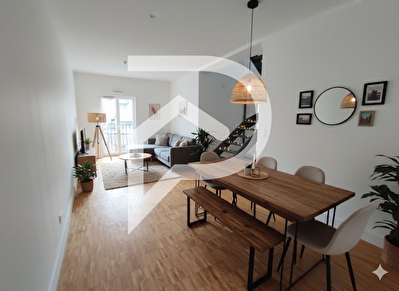 Appartement TRIPLEX Lille 4 pièces