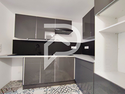 Appartement Lille 2 pièces 39 m2