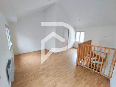 Appartement Duplex Lille 2 pièces 45,40 m2