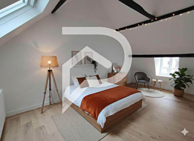 Appartement TRIPLEX Lille 4 pièces