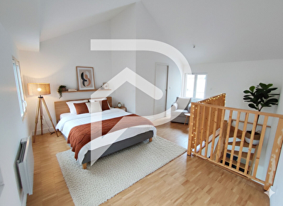 Appartement Duplex Lille 2 pièces 45,40 m2