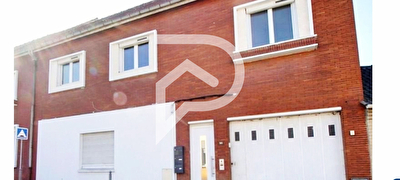 IMMEUBLE DE RENTABILITE  Bully-Les-Mines 9 pièces