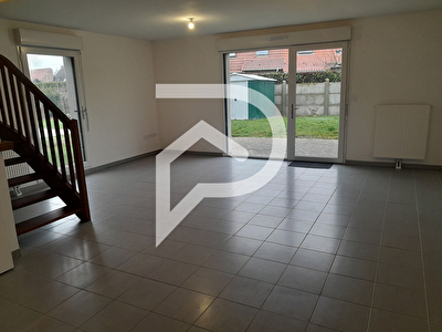 Maison DON 5 pièces