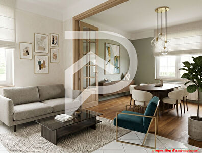 Maison Feuchy 4 pièces