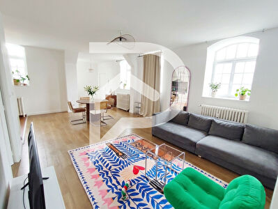 Appartement Arras 3 pièceq78 m2