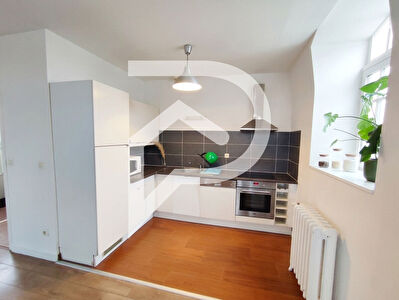 Appartement Arras 3 pièceq78 m2