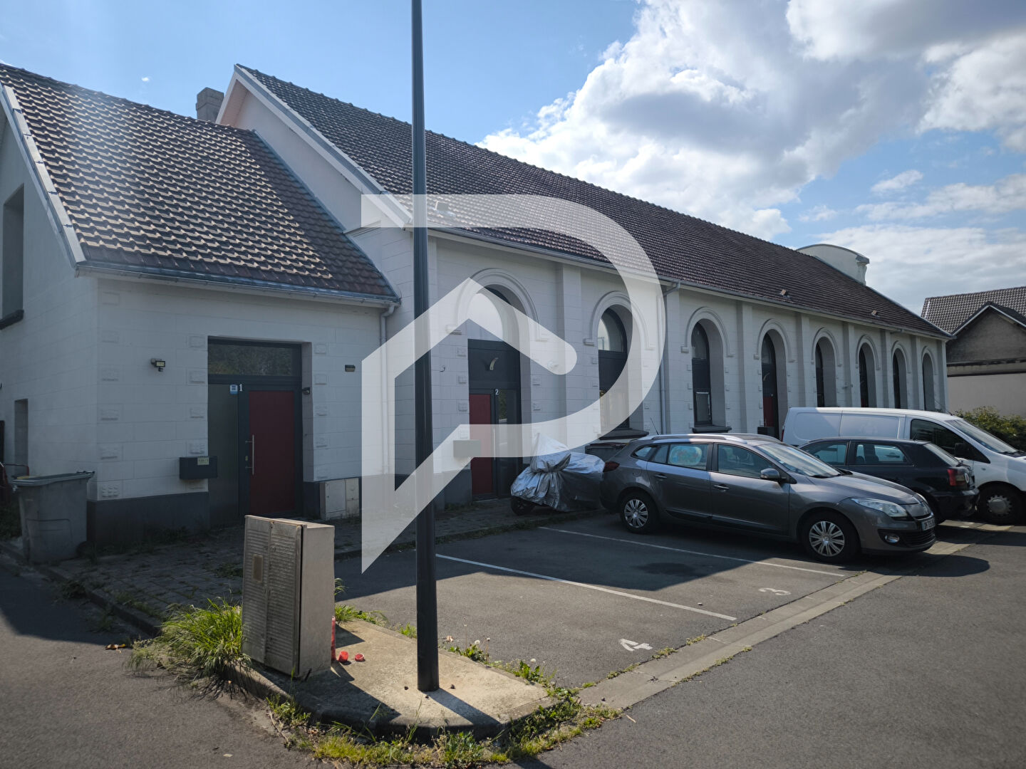 Photo du bien : Immeuble 425 m2