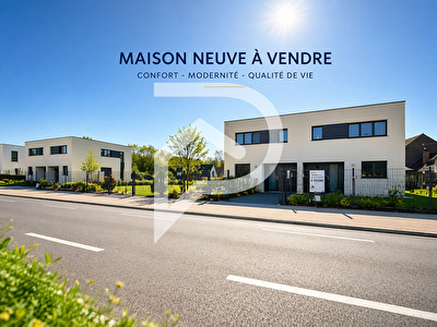 Maison Pont à Vendin 6 pièces