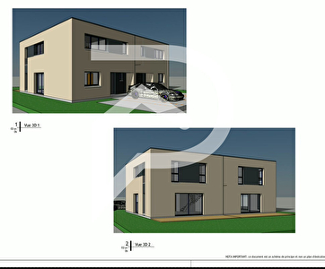 Maison Pont à Vendin 6 pièces