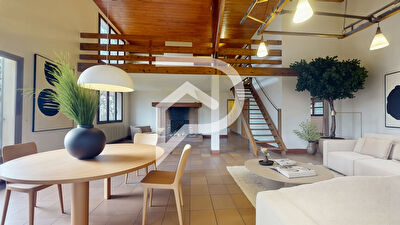 Maison La Ferté-Alais - 12 pièce(s) - 339 m2
