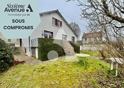 Maison La Ferte Alais 6 pièce(s) 129 m2