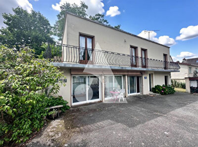 Maison Bouray-sur-juine - 6 pièce(s) - 114 m2 BOURAY SUR JUINE