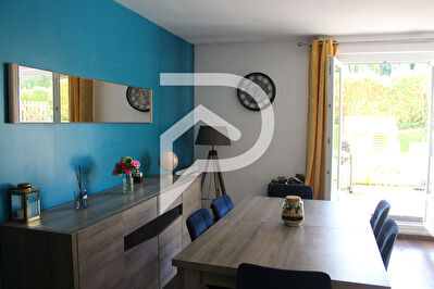 Appartement Noisy Sur Ecole 3 pièce(s) 73.88 m2 avec jardin