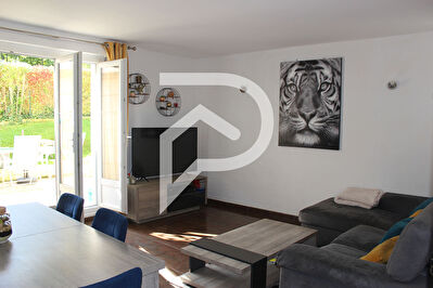 Appartement Noisy Sur Ecole 3 pièce(s) 73.88 m2 avec jardin