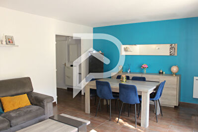Appartement Noisy Sur Ecole 3 pièce(s) 73.88 m2 avec jardin