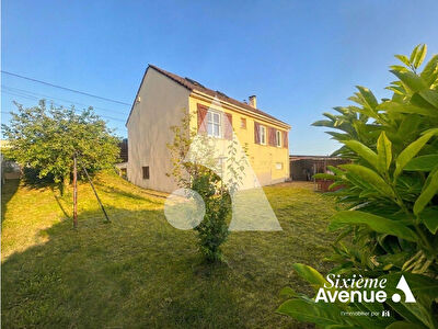 Maison Saint Michel Sur Orge 5 pièce(s) 92 m2 SAINT MICHEL SUR ORGE