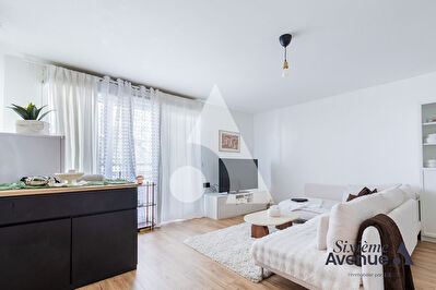 Appartement Lisses 3 pièce(s) 61.42 m2 LISSES photo 2