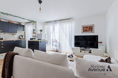Appartement Lisses 3 pièce(s) 61.42 m2 LISSES photo 4